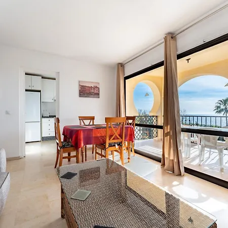 Sea Views Torreoceano 7 Apartment La Cala De Mijas